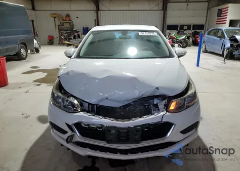 2018 Chevrolet Cruze Ls from USA, damaged, VIN 1G1BC5SM4J7224743